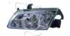 EQUAL QUALITY PP0132S Headlight